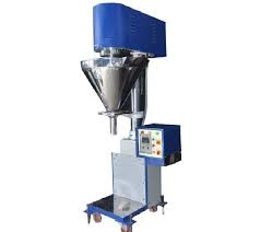 Servo Auger Filler Machine